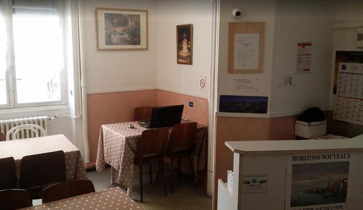 Hôtel gare Perrache Lyon