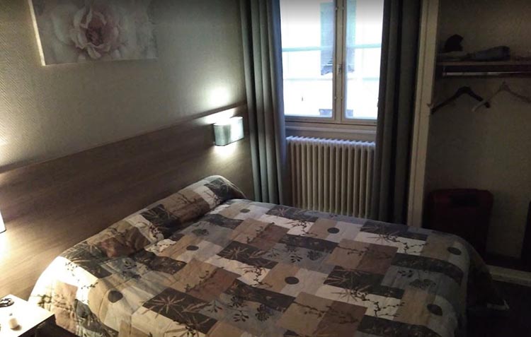 Hôtel pour passage professionnel Bellecour