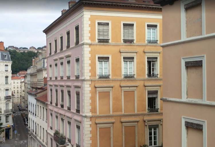 Hôtel pas cher Lyon