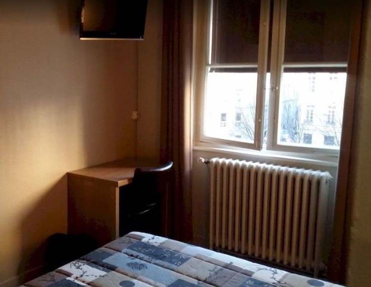 Hôtel centre-ville Bellecour